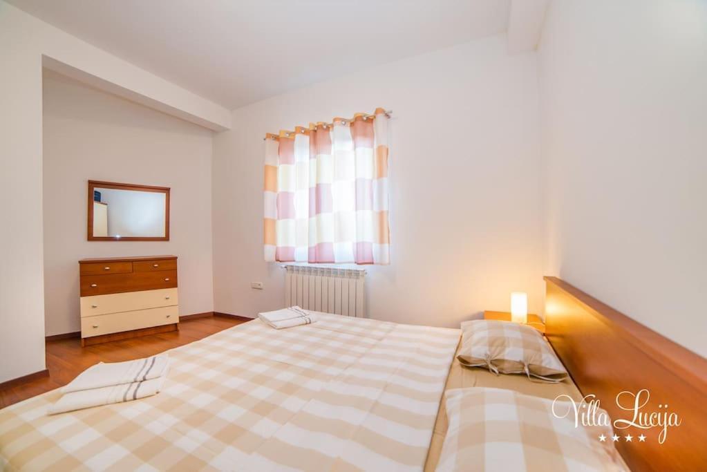 Villa Lucija Pula Ngoại thất bức ảnh