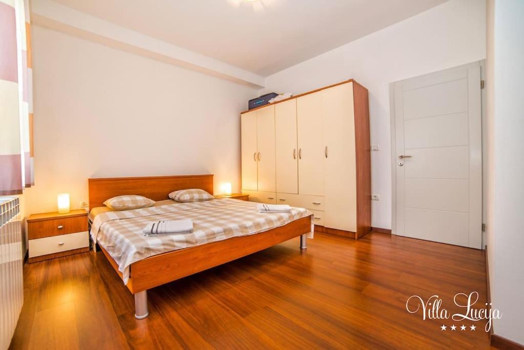 Villa Lucija Pula Ngoại thất bức ảnh