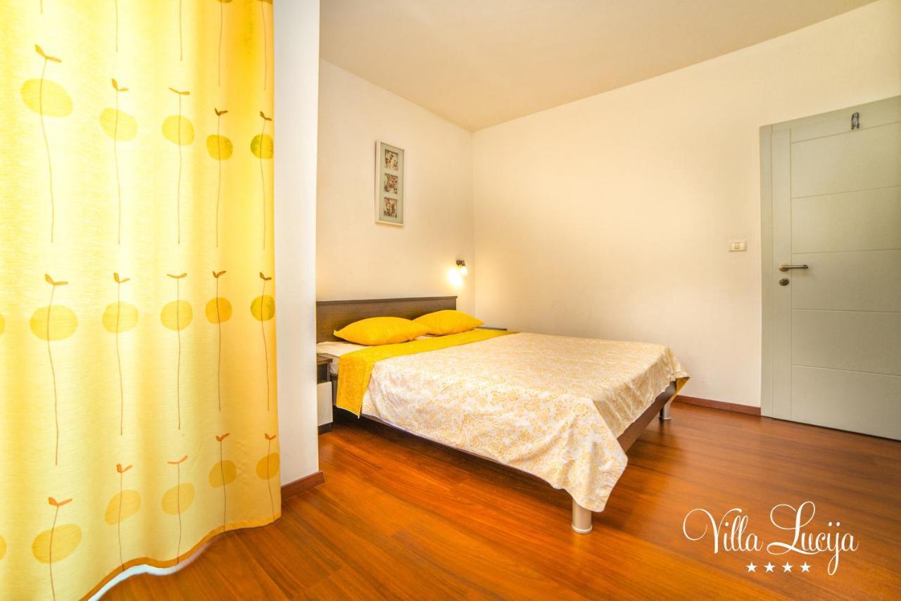 Villa Lucija Pula Ngoại thất bức ảnh