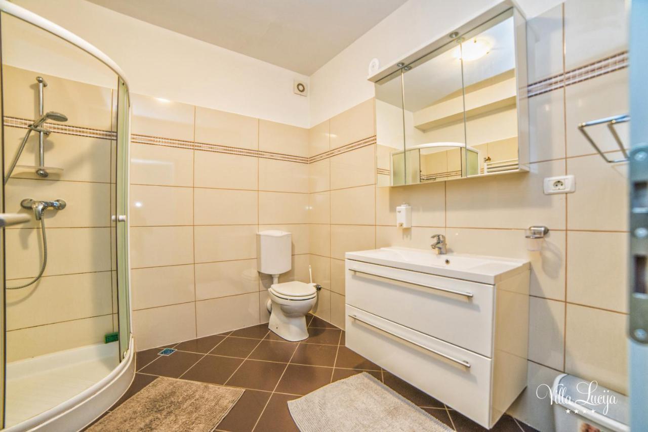 Villa Lucija Pula Ngoại thất bức ảnh