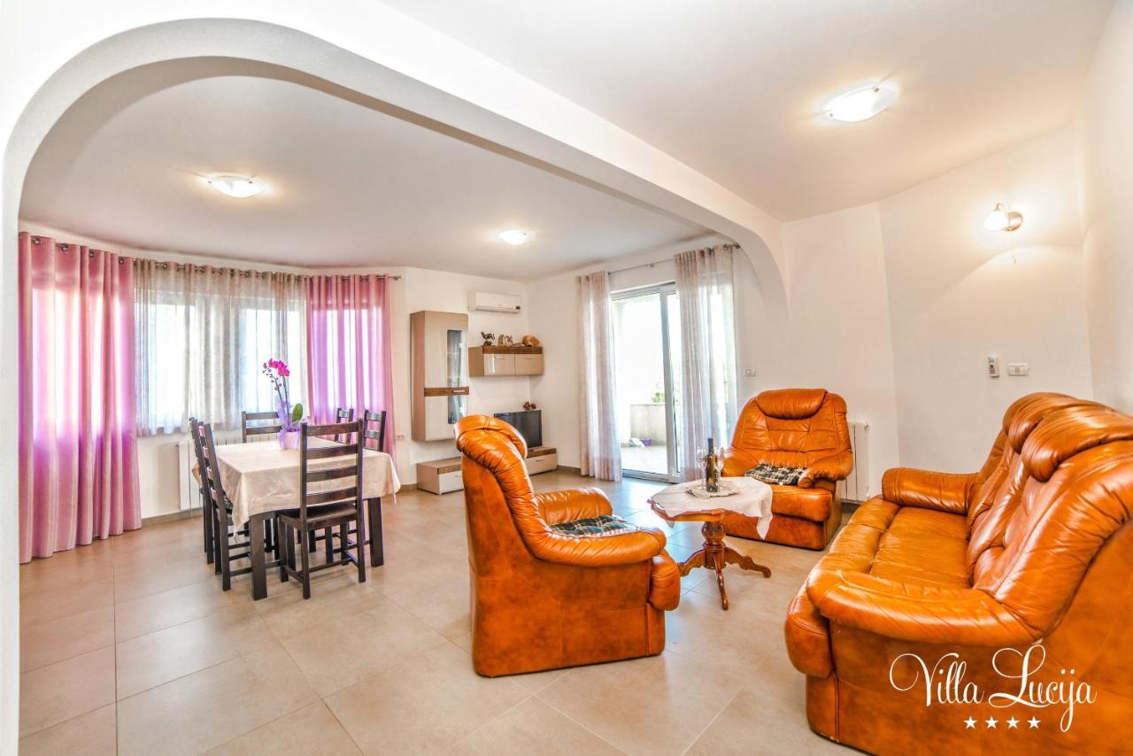 Villa Lucija Pula Ngoại thất bức ảnh