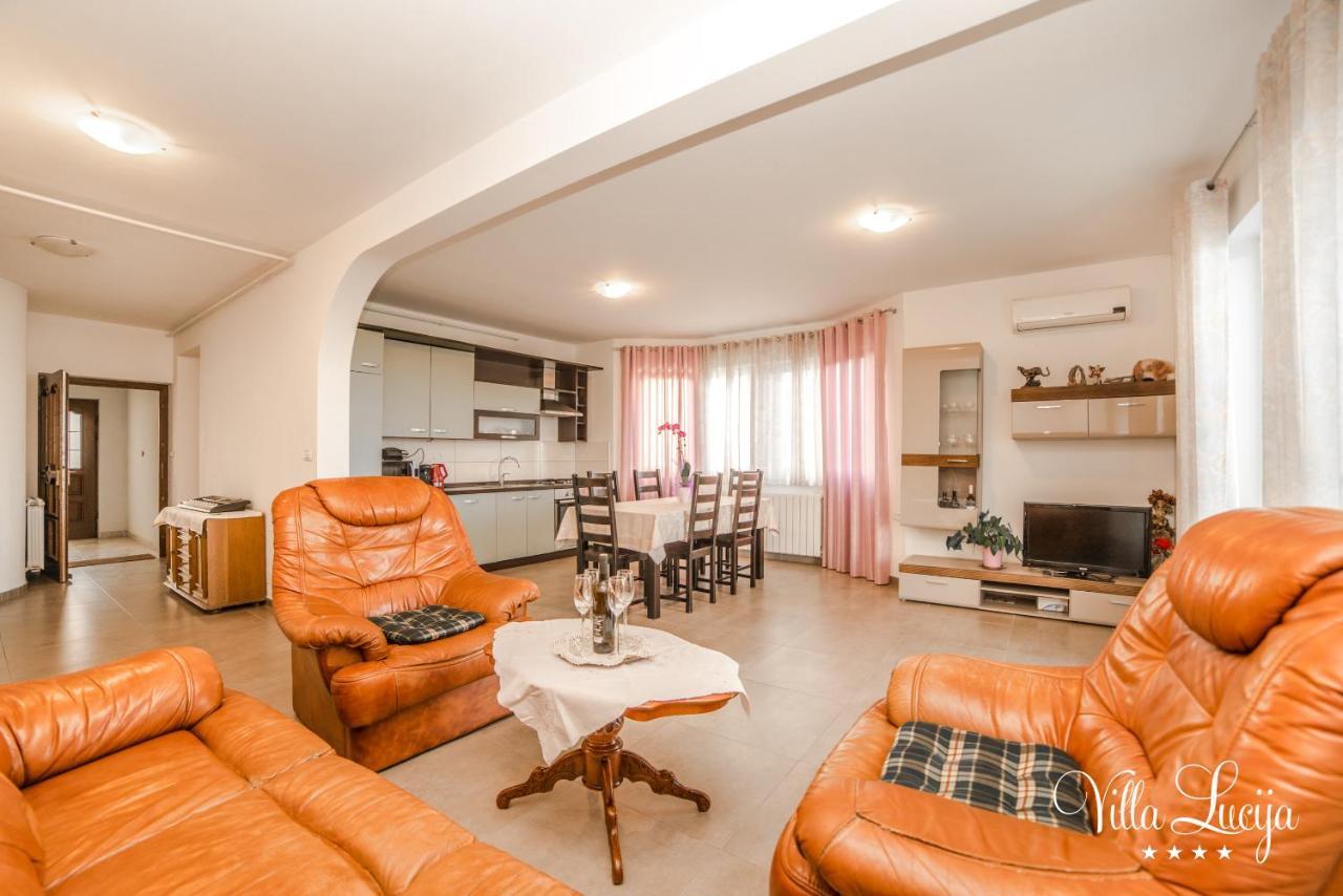 Villa Lucija Pula Ngoại thất bức ảnh