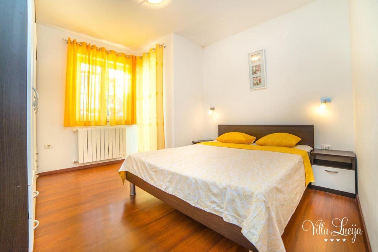 Villa Lucija Pula Ngoại thất bức ảnh