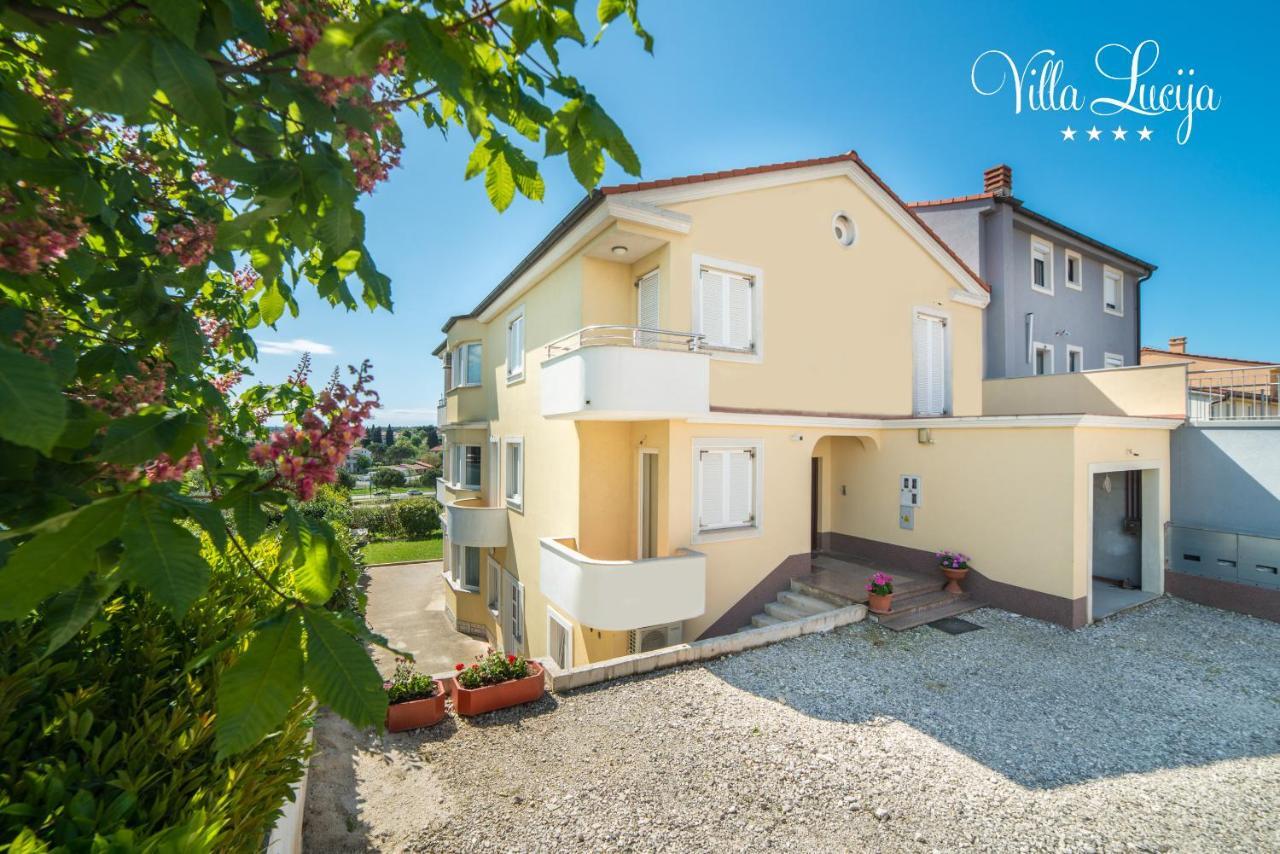 Villa Lucija Pula Ngoại thất bức ảnh